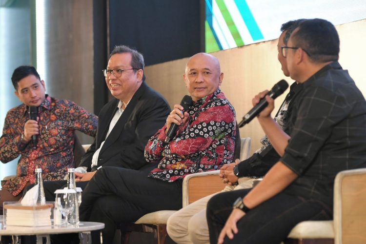 Ajak UKM Perluas Pendanaan Melalui Pasar Modal, Ini Penjelasan MenKopUKM RI