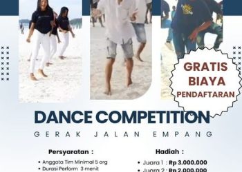 Ngilngof Fiesta Kei Island 2024: Sore Ini Dance Competition Digelar