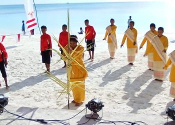 Ngilngof Fiesta, Ajang Pelestarian Tradisi Budaya Kearifan Lokal Kepulauan Kei