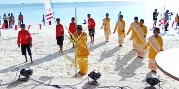 Ngilngof Fiesta, Ajang Pelestarian Tradisi Budaya Kearifan Lokal Kepulauan Kei