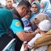 Canangkan PIN Polio, Pj Wali Kota Tual Ingatkan Status KLB