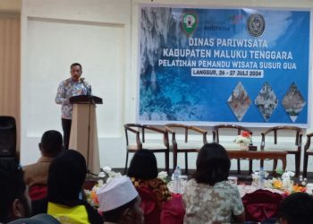 Pemkab Malra Terus Berupaya Meningkatkan Kualitas Daya Tarik Wisata Unggulan
