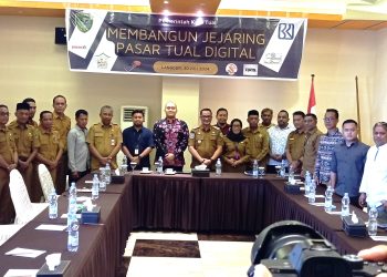 Perluasan Digital Perlu Dilakukan Agar Pelaku Usaha Dapat Melakukan Marketing Digital