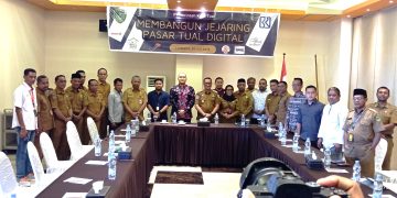 Perluasan Digital Perlu Dilakukan Agar Pelaku Usaha Dapat Melakukan Marketing Digital