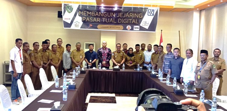 Perluasan Digital Perlu Dilakukan Agar Pelaku Usaha Dapat Melakukan Marketing Digital