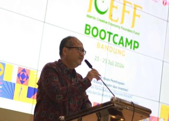 Kolaborasi Dengan ICEFF 2024, Kemenparekraf RI Siapkan Akses Permodalan Berbasis Syariah Bagi Pelaku Ekraf