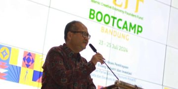 Kolaborasi Dengan ICEFF 2024, Kemenparekraf RI Siapkan Akses Permodalan Berbasis Syariah Bagi Pelaku Ekraf