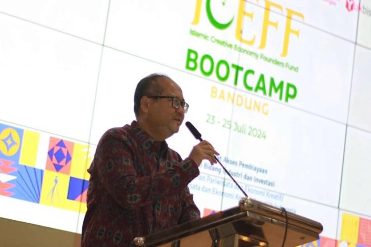 Kolaborasi Dengan ICEFF 2024, Kemenparekraf RI Siapkan Akses Permodalan Berbasis Syariah Bagi Pelaku Ekraf