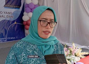 Jadi Salah Satu Pasar Digital, Darnawaty: Ini Adalah Kebijakan Pemkot Tual