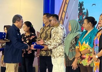 BAKTI Kominfo RI Akan Bangun Base Transceiver Station Di Malra