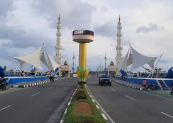 Kogabwilhan I Dan P2BK Tanjung Pinang Ajak Warga Ramaikan Bazar Wekeend Jembatan Dompak