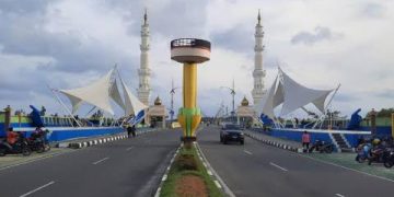 Kogabwilhan I Dan P2BK Tanjung Pinang Ajak Warga Ramaikan Bazar Wekeend Jembatan Dompak