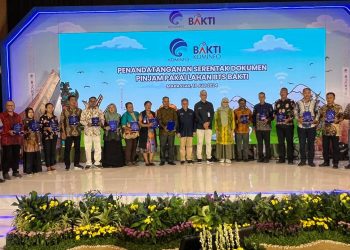 BAKTI Kominfo Akan Bangun Base Transceiver Station Di Malra