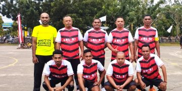 Lolos Fase Knok-Out, BML 97 Putera Tergetkan Raih Juara Futsal