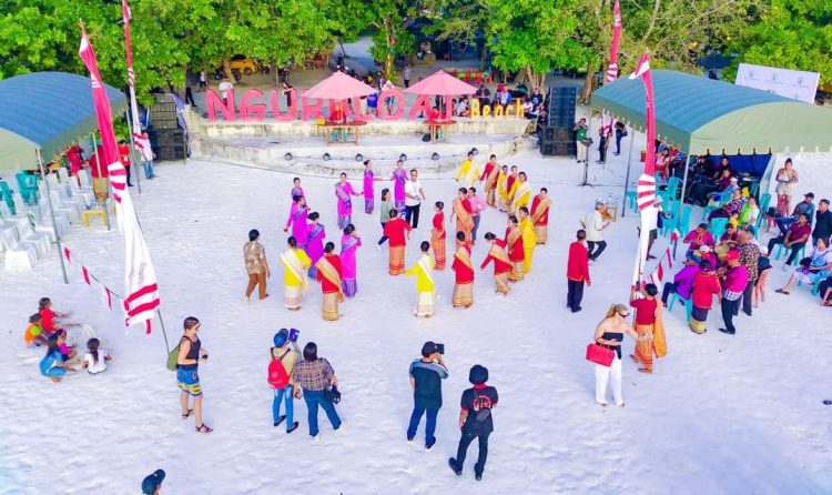 Ngilngof Fiesta: Sanggar Tari Relly Mastel Raih Juara Satu Lomba Tari Tradisional