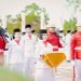 Ini Sosok Pembawa Baki Bendera Saat Upacara HUT Ke-79 RI Di Malra