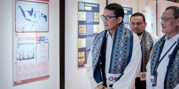 Kemenparekraf Dan BNPT Jalin Kerjasama RAN PE Di Sektor Pariwisata Dan Ekraf