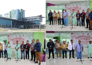 Tiga Bapaslonkada Malra Jalani Medical Check Up Di RS. Leimena Ambon