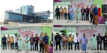 Tiga Bapaslonkada Malra Jalani Medical Check Up Di RS. Leimena Ambon