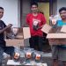 Manfaatkan Limbah Kelapa, Tiga Pemuda Di Langgur Geluti Usaha Arang Briket