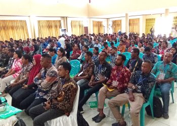 Bimtek TKPK Aplikasi SITAB KPU: Sistem Laporan Pertanggungjawaban Anggaran Badan Adhoc