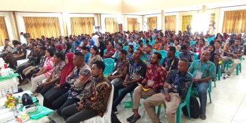 Bimtek TKPK Aplikasi SITAB KPU: Sistem Laporan Pertanggungjawaban Anggaran Badan Adhoc