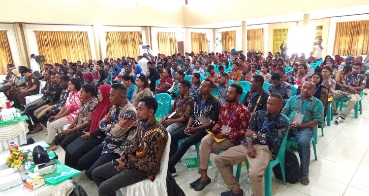 Bimtek TKPK Aplikasi SITAB KPU: Sistem Laporan Pertanggungjawaban Anggaran Badan Adhoc