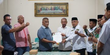 Tinggalkan MTH-VR, Partai Bulan Bintang Beri Dukungan Ke Maryadat