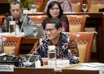 Kemenparekraf Siapkan Sejumlah Program Untuk Memperkuat Parekraf Indonesia Tahun 2025