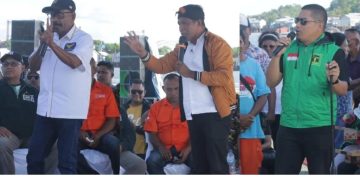 Lesunya Perekonomian Dan Persoalan Perputaran Keuangan Di Malra, Jadi Sorotan Tim Kampanye Pasangan Maryadat