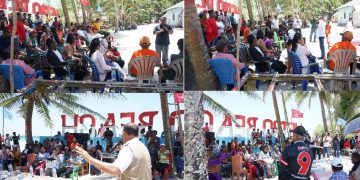 Gelar Kampanye Dialogis, Pasangan Maryadat Menyerap Aspirasi warga