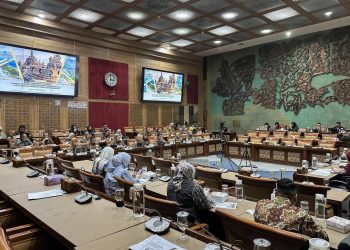 Sah!! DPR Setujui Pagu Definitif Kemenparekraf Sebesar 1,7 Triliun Di TA 2025