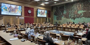 Sah!! DPR Setujui Pagu Definitif Kemenparekraf Sebesar 1,7 Triliun Di TA 2025 