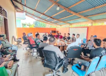 Pertajam Pencegahan, Bawaslu Kota Tual Rakor Bersama Pokja