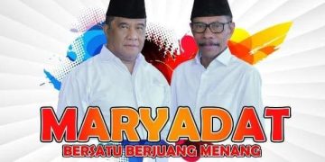 Dukung MSU-AYR, Ingratubun: Mereka Berdua Sosok Yang Tepat Dan Pantas Untuk Pimpin Malra