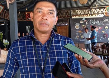 Rakor Bersama Sentra Gakumdu, Bawaslu Kota Tual: Peran Jaksa dan Polisi Sangat Penting