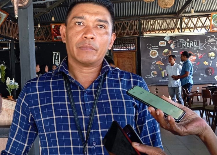 Rakor Bersama Sentra Gakumdu, Bawaslu Kota Tual: Peran Jaksa dan Polisi Sangat Penting