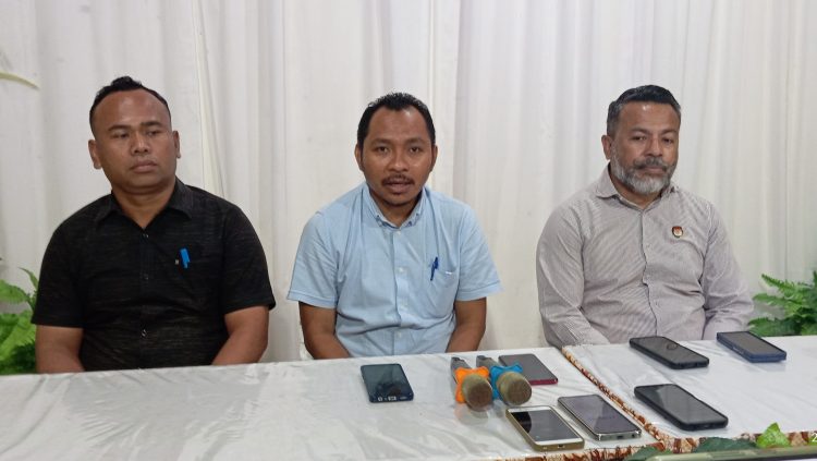 KPU Maluku Tenggara Tetapkan Debat Pertama Pada Tanggal 30 Oktober