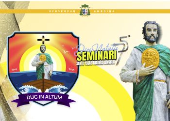 Enam Uskup Akan Hadiri Dies Natalis Ke-75 Seminari St. Yudas Thadeus Langgur