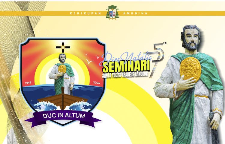 Enam Uskup Akan Hadiri Dies Natalis Ke-75 Seminari St. Yudas Thadeus Langgur