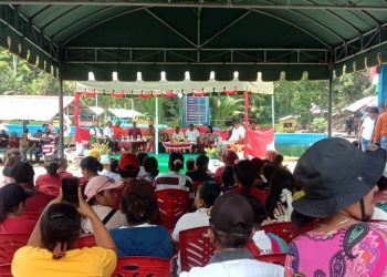 Kampanye Dialogis Di Ohoi Evu, Paslon Maryadat Soroti Potensi Unggulan