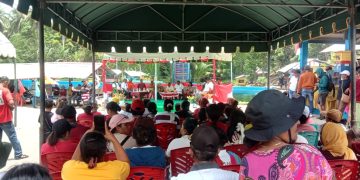 Kampanye Dialogis Di Ohoi Evu, Paslon Maryadat Soroti Potensi Unggulan