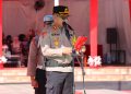 Ini Pesan Kapolres Tual Saat Apel Serpas OPS Mantap Praja Salawaku 2024