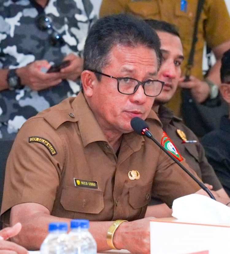 Tim Netralitas ASN Rekomendasikan Jatuhkan Sanksi Kepada Camat Kei Besar