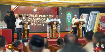 Ini Stasiun Televisi Pilihan KPU Malra Untuk Arena Debat Publik Kedua