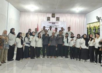 Pengawas TPS Se-Kota Tual Harus Memiliki Integritas