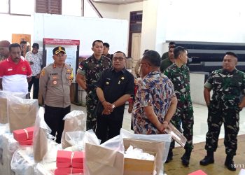 Pj Bupati Maluku Tenggara Minta Wartawan Dukung Kondusifitas Lewat Pemberitaan