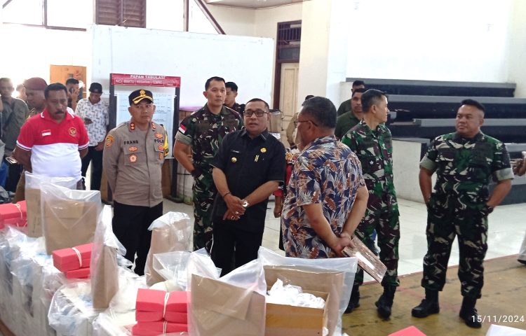 Pj Bupati Maluku Tenggara Minta Wartawan Dukung Kondusifitas Lewat Pemberitaan