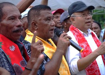 Dengan Niat Mulia, Pasangan Maryadat Bertekad Menghantar Kabupaten Malra Menuju Kejayaan