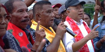 Dengan Niat Mulia, Pasangan Maryadat Bertekad Menghantar Kabupaten Malra Menuju Kejayaan